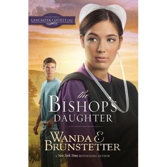 The Bishop's Daughter -- Wanda E. Brunstetter - Picture 1 of 1